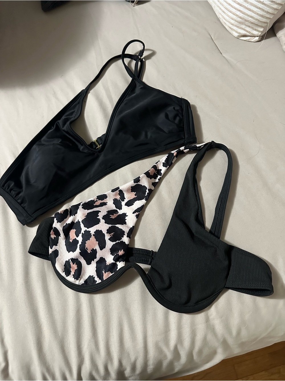 One Shoulder Bikini Top Bundle
